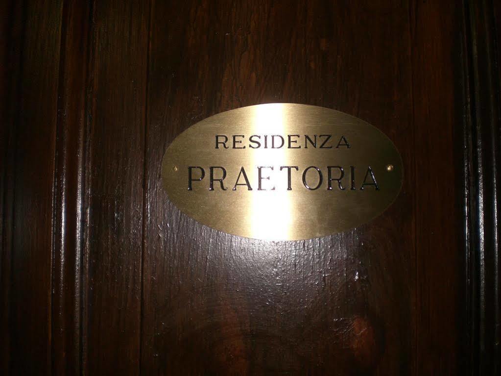 Gæstehus Residenza Praetoria 3*