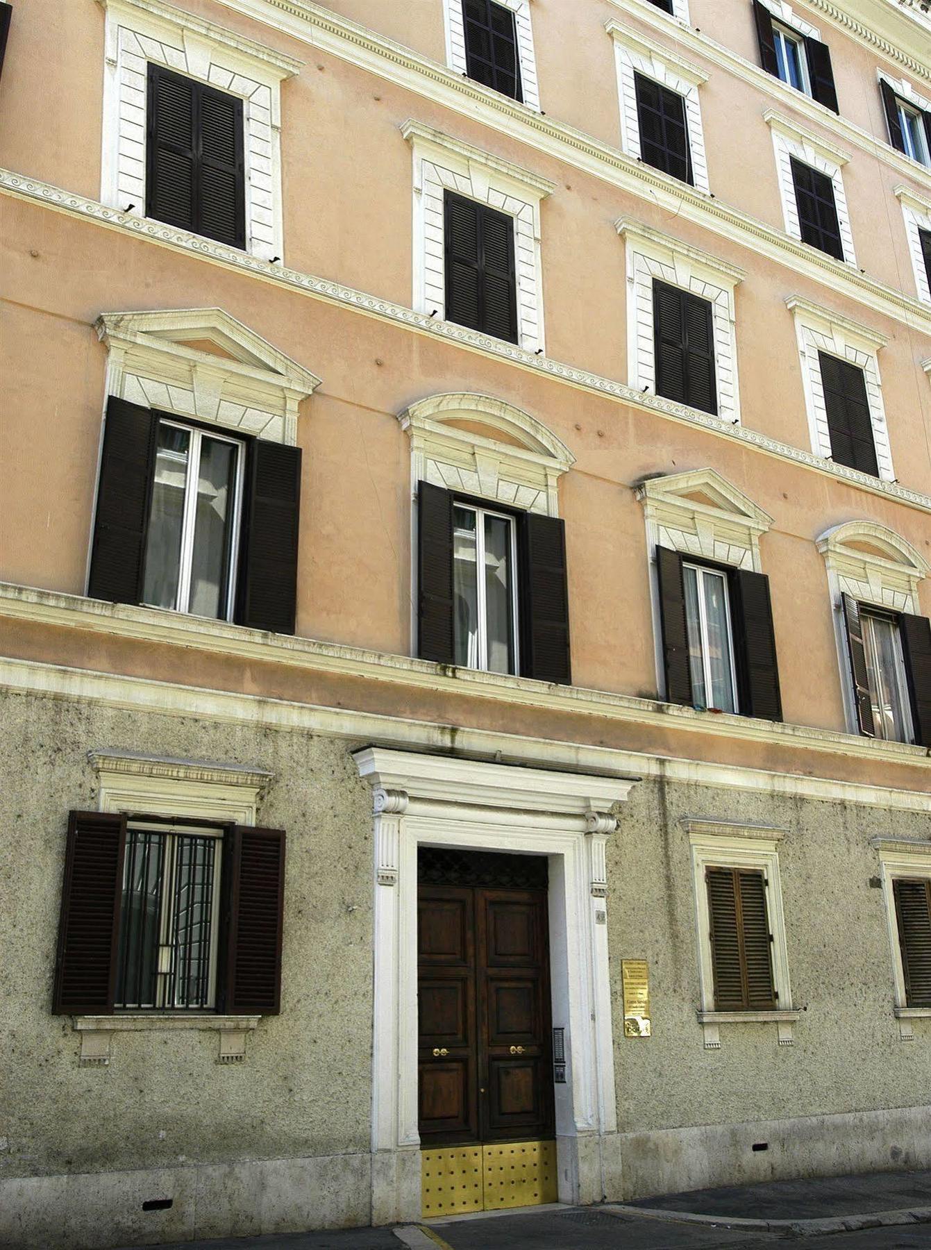 Residenza Praetoria Gasthof Rom