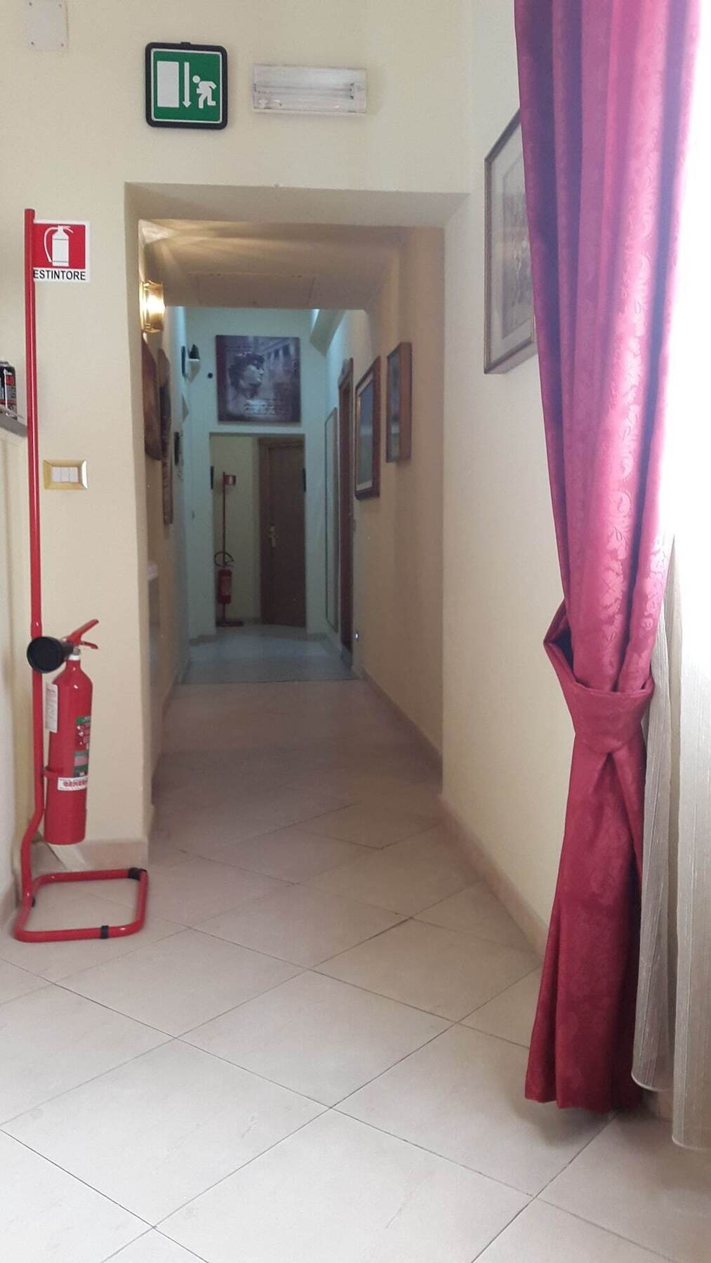 Affittacamere Residenza Praetoria 3*